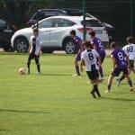 Nogomet : mednarodni turnir Zarje U 15