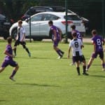 Nogomet : mednarodni turnir Zarje U 15