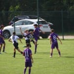 Nogomet : mednarodni turnir Zarje U 15