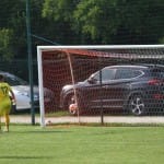 Nogomet : mednarodni turnir Zarje U 15