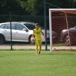 Nogomet : mednarodni turnir Zarje U 15