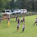 Nogomet : mednarodni turnir Zarje U 15