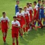 Nogomet : mednarodni turnir Zarje U 15
