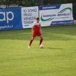 Nogomet : mednarodni turnir Zarje U 15