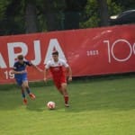 Nogomet : mednarodni turnir Zarje U 15