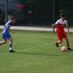 Nogomet : mednarodni turnir Zarje U 15