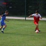 Nogomet : mednarodni turnir Zarje U 15