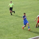 Nogomet : mednarodni turnir Zarje U 15