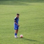 Nogomet : mednarodni turnir Zarje U 15