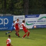 Nogomet : mednarodni turnir Zarje U 15