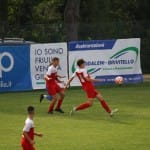 Nogomet : mednarodni turnir Zarje U 15