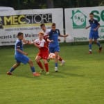 Nogomet : mednarodni turnir Zarje U 15