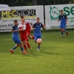 Nogomet : mednarodni turnir Zarje U 15