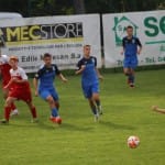 Nogomet : mednarodni turnir Zarje U 15