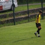 Nogomet : mednarodni turnir Zarje U 15