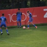 Nogomet : mednarodni turnir Zarje U 15
