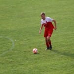 Nogomet : mednarodni turnir Zarje U 15