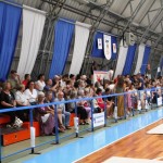 Gimnastika :Zakljućna akademija s ž Bor