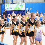 Gimnastika :Zakljućna akademija s ž Bor