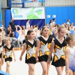 Gimnastika :Zakljućna akademija s ž Bor