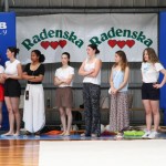 Gimnastika :Zakljućna akademija s ž Bor