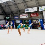 Gimnastika :Zakljućna akademija s ž Bor