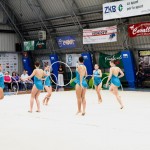 Gimnastika :Zakljućna akademija s ž Bor