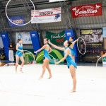 Gimnastika :Zakljućna akademija s ž Bor