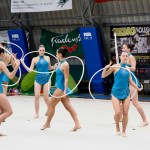 Gimnastika :Zakljućna akademija s ž Bor