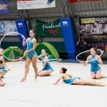 Gimnastika :Zakljućna akademija s ž Bor