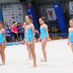 Gimnastika :Zakljućna akademija s ž Bor