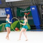 Gimnastika :Zakljućna akademija s ž Bor