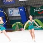 Gimnastika :Zakljućna akademija s ž Bor