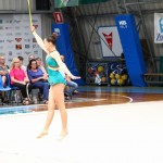 Gimnastika :Zakljućna akademija s ž Bor