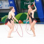 Gimnastika :Zakljućna akademija s ž Bor