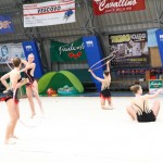 Gimnastika :Zakljućna akademija s ž Bor