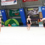 Gimnastika :Zakljućna akademija s ž Bor