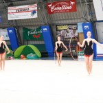 Gimnastika :Zakljućna akademija s ž Bor