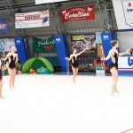 Gimnastika :Zakljućna akademija s ž Bor