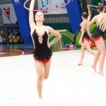 Gimnastika :Zakljućna akademija s ž Bor