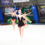 Gimnastika :Zakljućna akademija s ž Bor