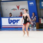 Gimnastika :Zakljućna akademija s ž Bor