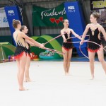 Gimnastika :Zakljućna akademija s ž Bor