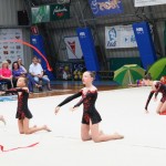 Gimnastika :Zakljućna akademija s ž Bor