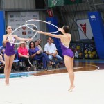 Gimnastika :Zakljućna akademija s ž Bor