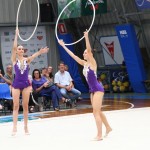 Gimnastika :Zakljućna akademija s ž Bor