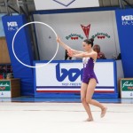 Gimnastika :Zakljućna akademija s ž Bor