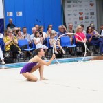 Gimnastika :Zakljućna akademija s ž Bor