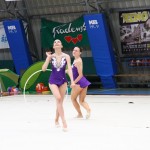 Gimnastika :Zakljućna akademija s ž Bor