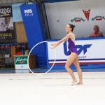 Gimnastika :Zakljućna akademija s ž Bor